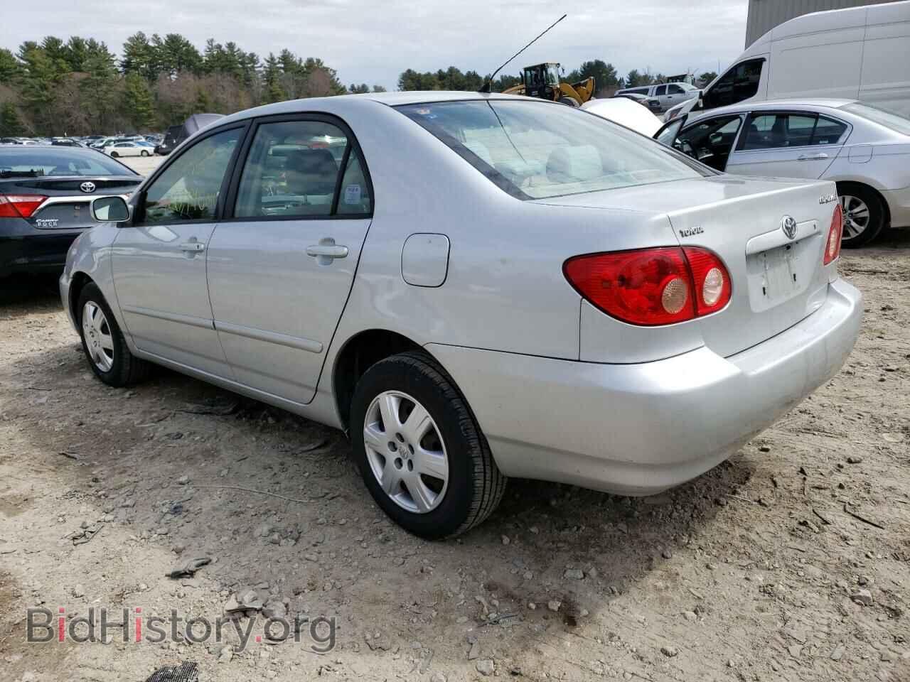 2006 TOYOTA COROLLA - VIN: JTDBR32E660076341 - Photo 2