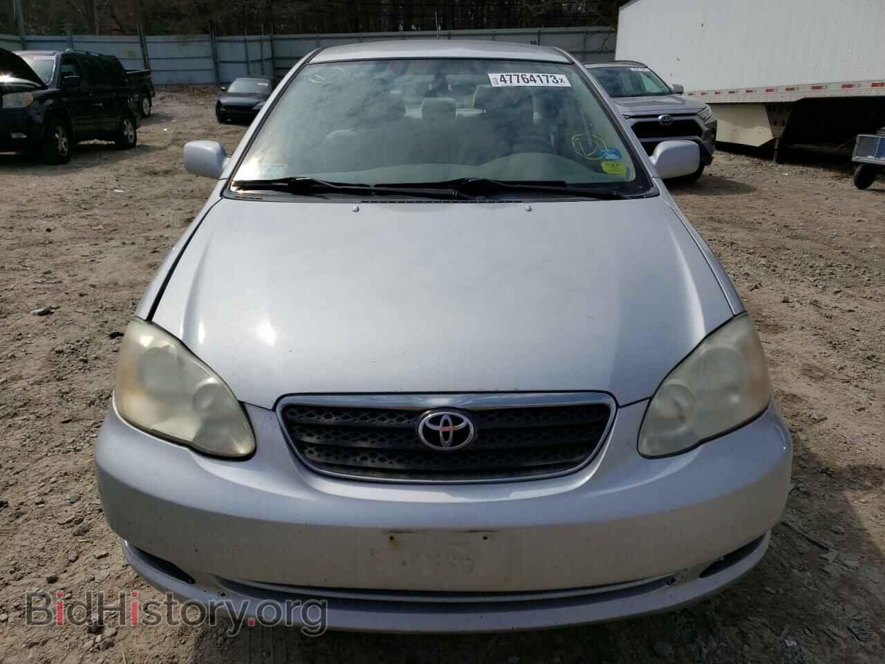 2006 TOYOTA COROLLA - VIN: JTDBR32E660076341 - Photo 5