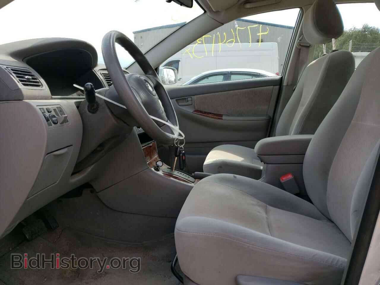 2006 TOYOTA COROLLA - VIN: JTDBR32E660076341 - Photo 7