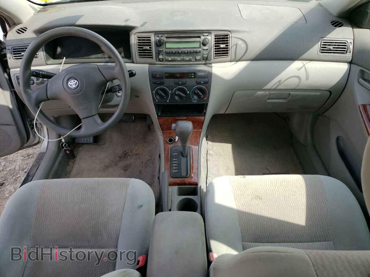 2006 TOYOTA COROLLA - VIN: JTDBR32E660076341 - Photo 8