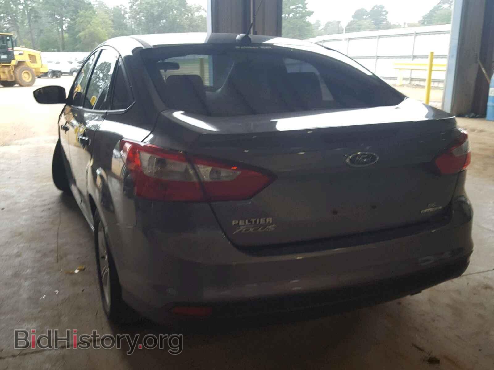 2014 FORD FOCUS - VIN: 1FADP3F24EL440435 - Photo 3