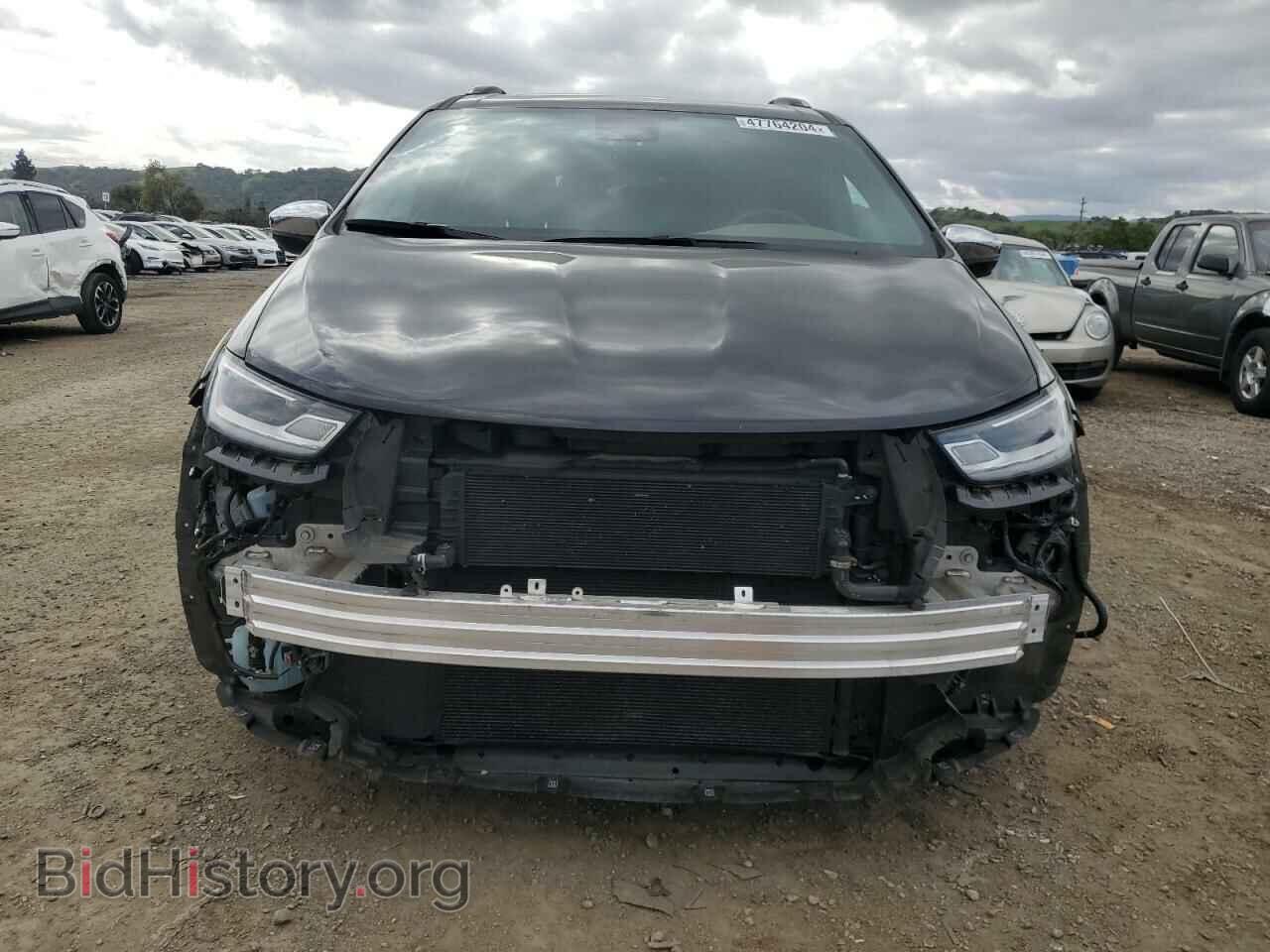 2021 CHRYSLER PACIFICA - VIN: 2C4RC1S75MR529552 - Фото 5