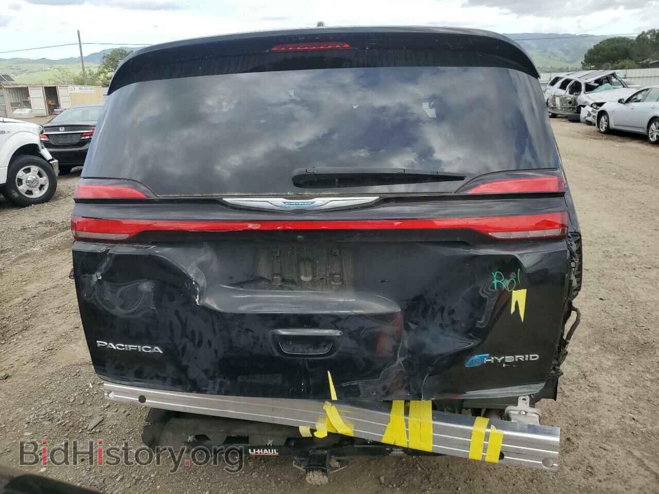 2021 CHRYSLER PACIFICA - VIN: 2C4RC1S75MR529552 - Фото 6