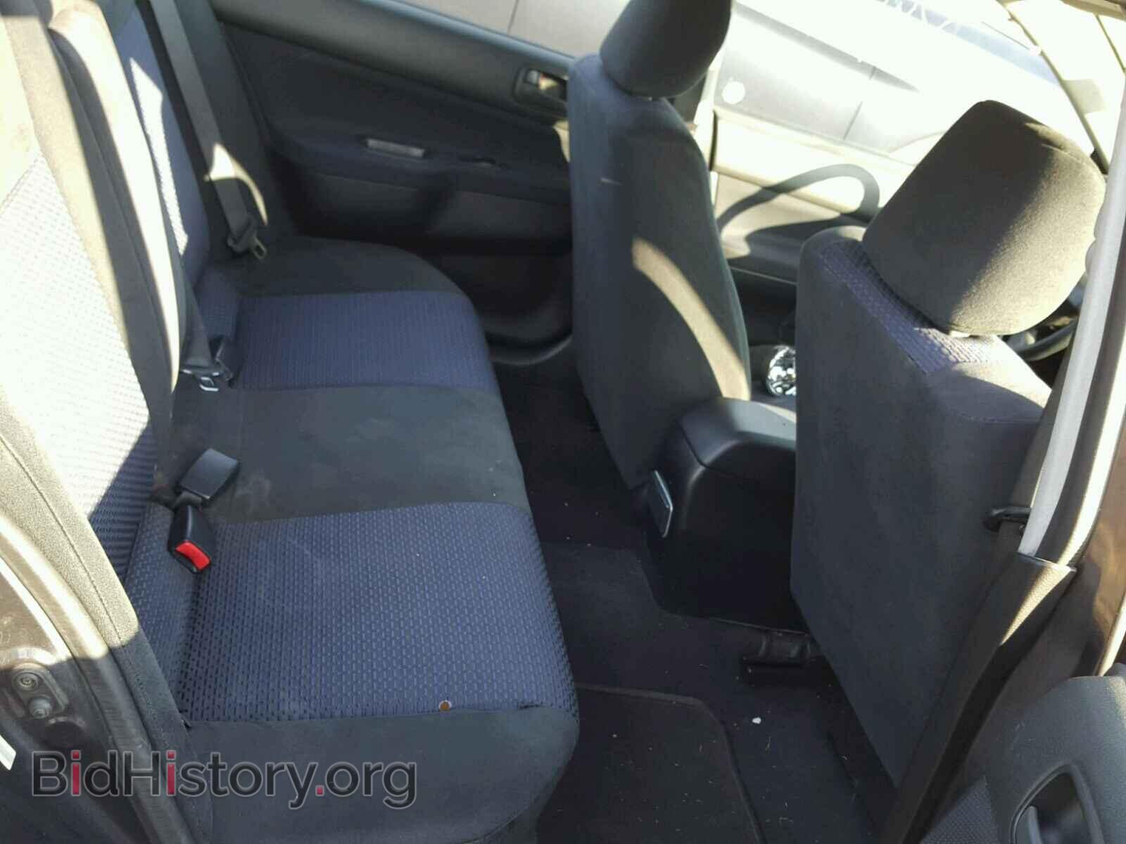 2003 MITSUBISHI LANCER - VIN: JA3AJ86E83U026554 - Фото 6