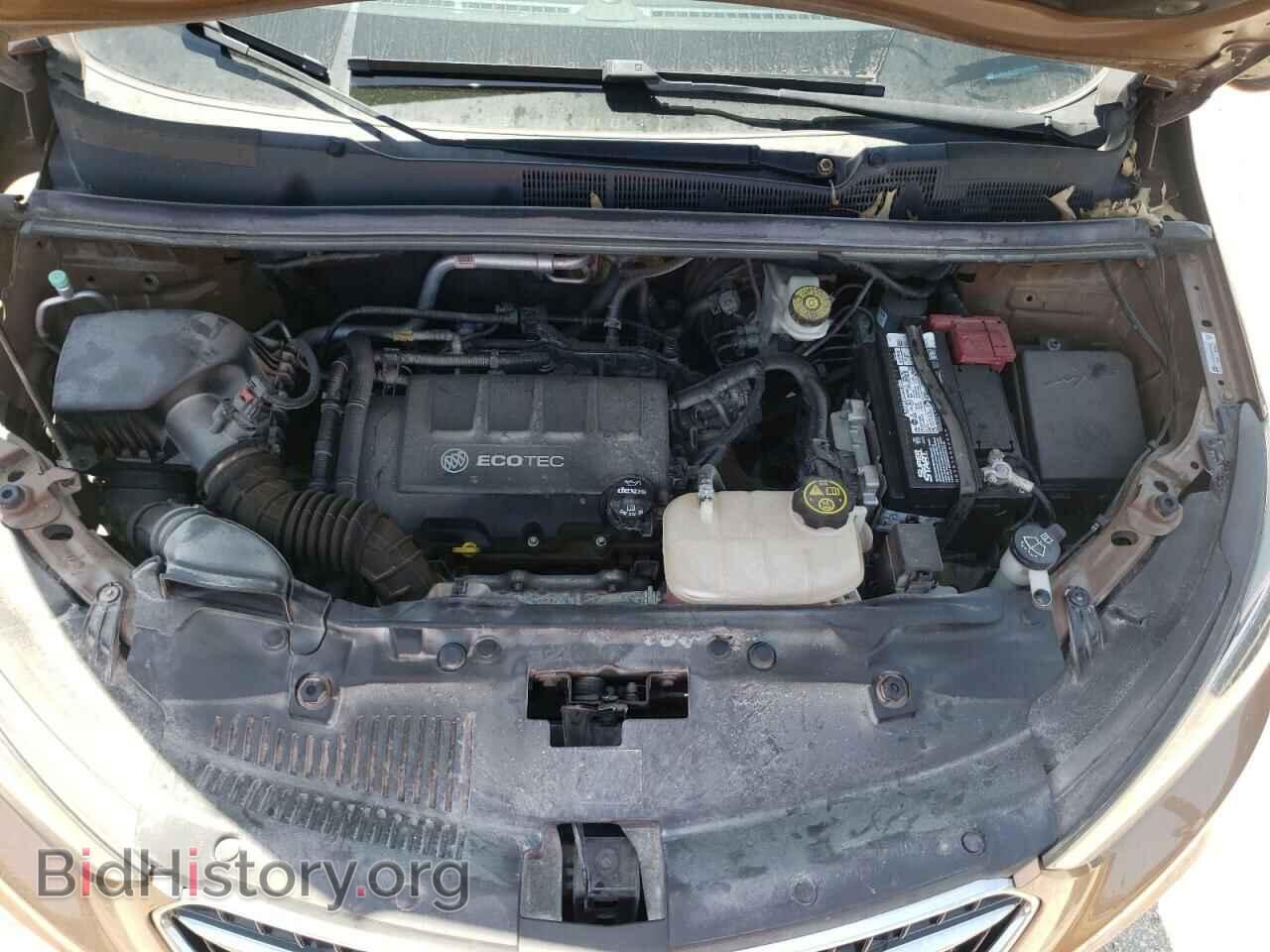 2017 BUICK ENCORE - VIN: KL4CJASB9HB089995 - Photo 7