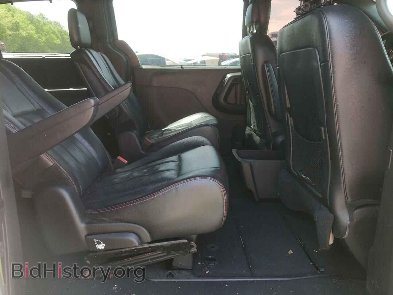 2017 DODGE CARAVAN - VIN: 2C4RDGEG7HR792000 - Фото 11