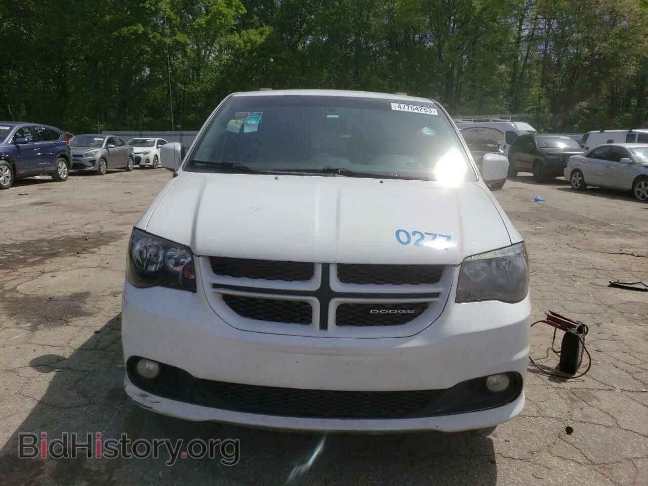 2017 DODGE CARAVAN - VIN: 2C4RDGEG7HR792000 - Фото 5
