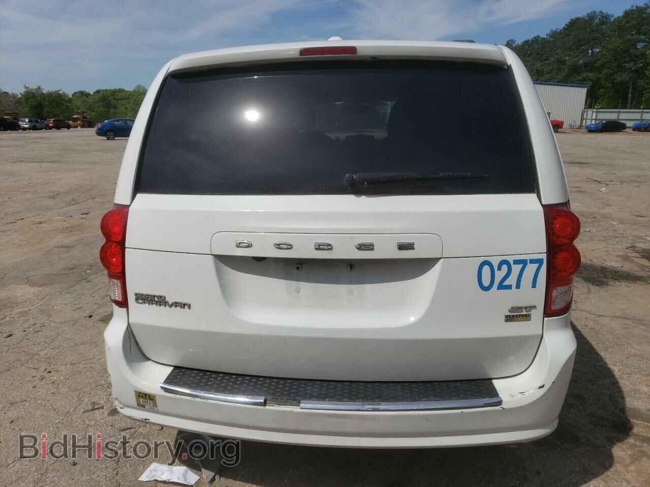 2017 DODGE CARAVAN - VIN: 2C4RDGEG7HR792000 - Фото 6