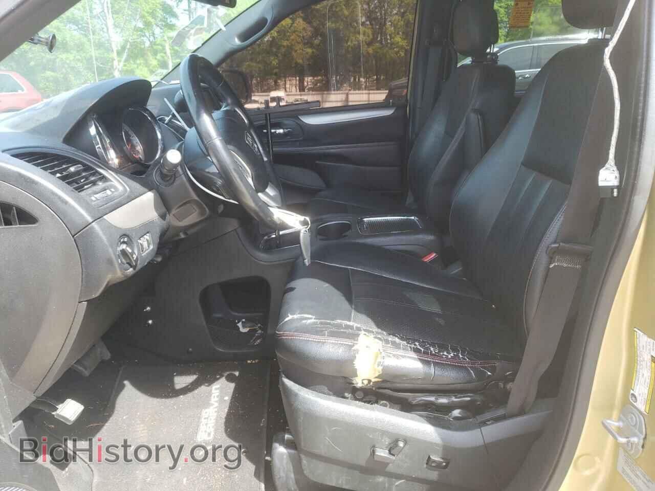 2017 DODGE CARAVAN - VIN: 2C4RDGEG7HR792000 - Фото 7