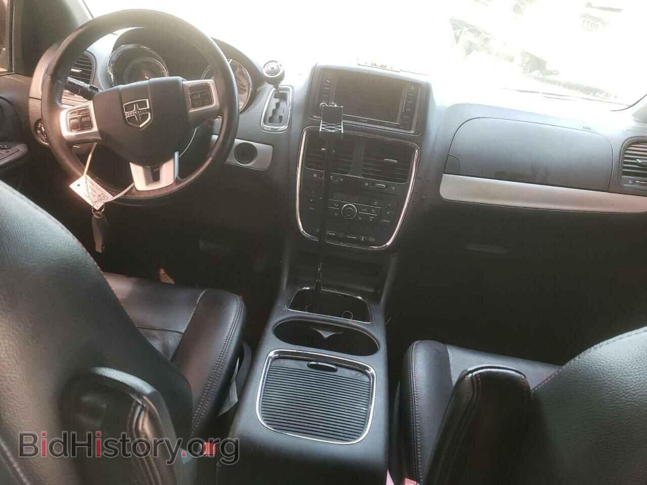 2017 DODGE CARAVAN - VIN: 2C4RDGEG7HR792000 - Фото 8