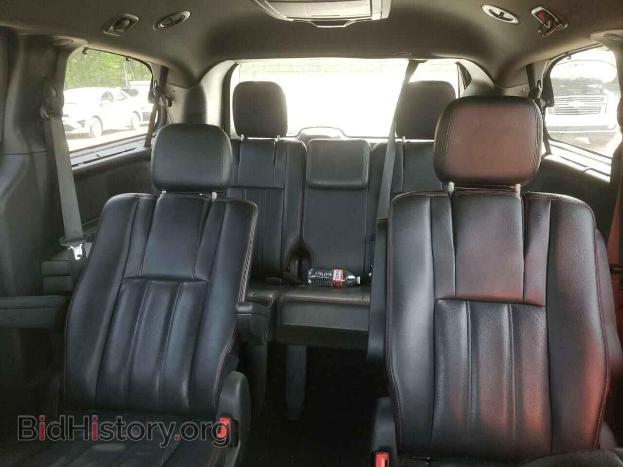 2017 DODGE CARAVAN - VIN: 2C4RDGEG7HR792000 - Фото 10