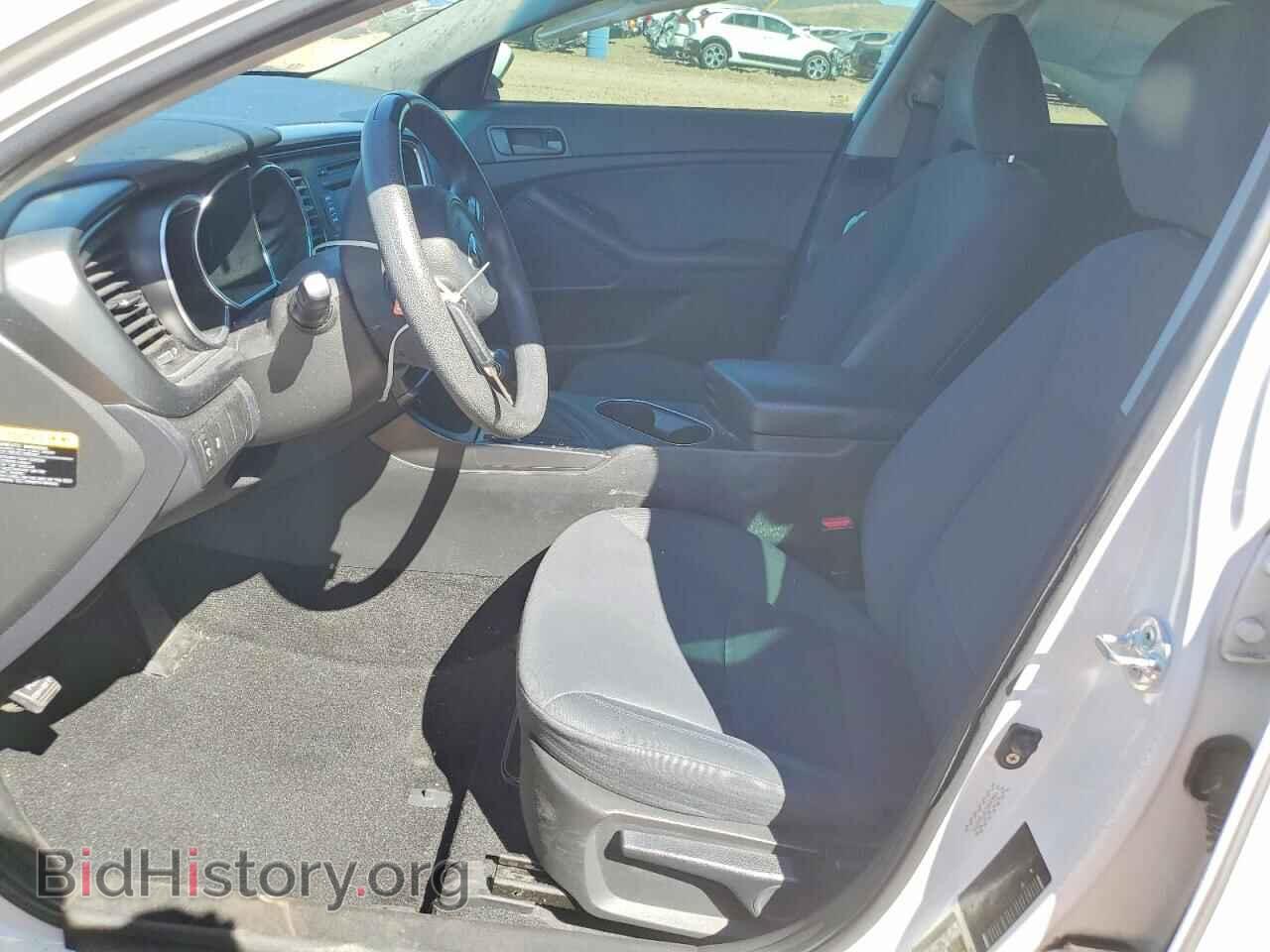 2015 KIA OPTIMA - VIN: KNAGM4A70F5646959 - Фото 7