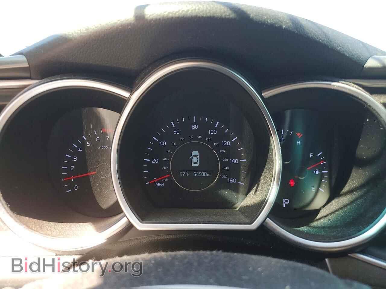 2015 KIA OPTIMA - VIN: KNAGM4A70F5646959 - Фото 9