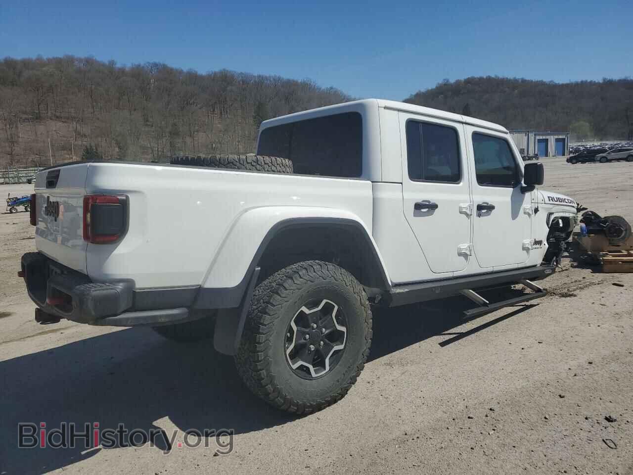 2020 JEEP GLADIATOR - VIN: 1C6JJTBG3LL114033 - Фото 3