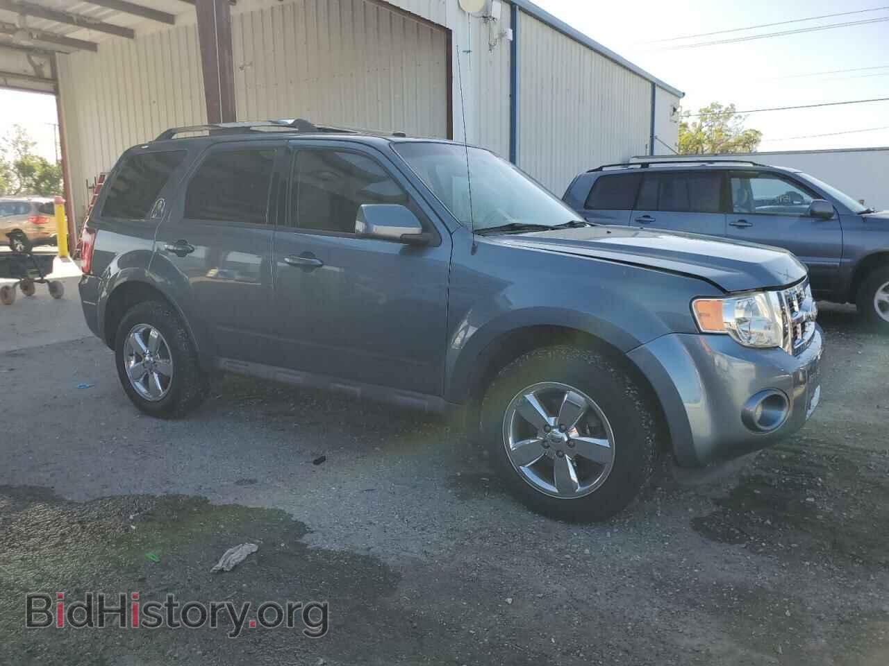 2012 FORD ESCAPE - VIN: 1FMCU0E72CKB49408 - Фото 4
