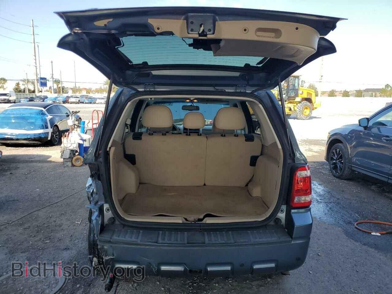 2012 FORD ESCAPE - VIN: 1FMCU0E72CKB49408 - Фото 6
