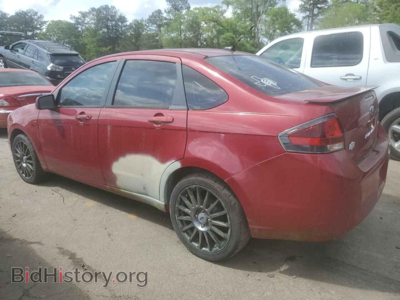 2011 FORD FOCUS - VIN: 1FAHP3GN7BW184859 - Фото 2