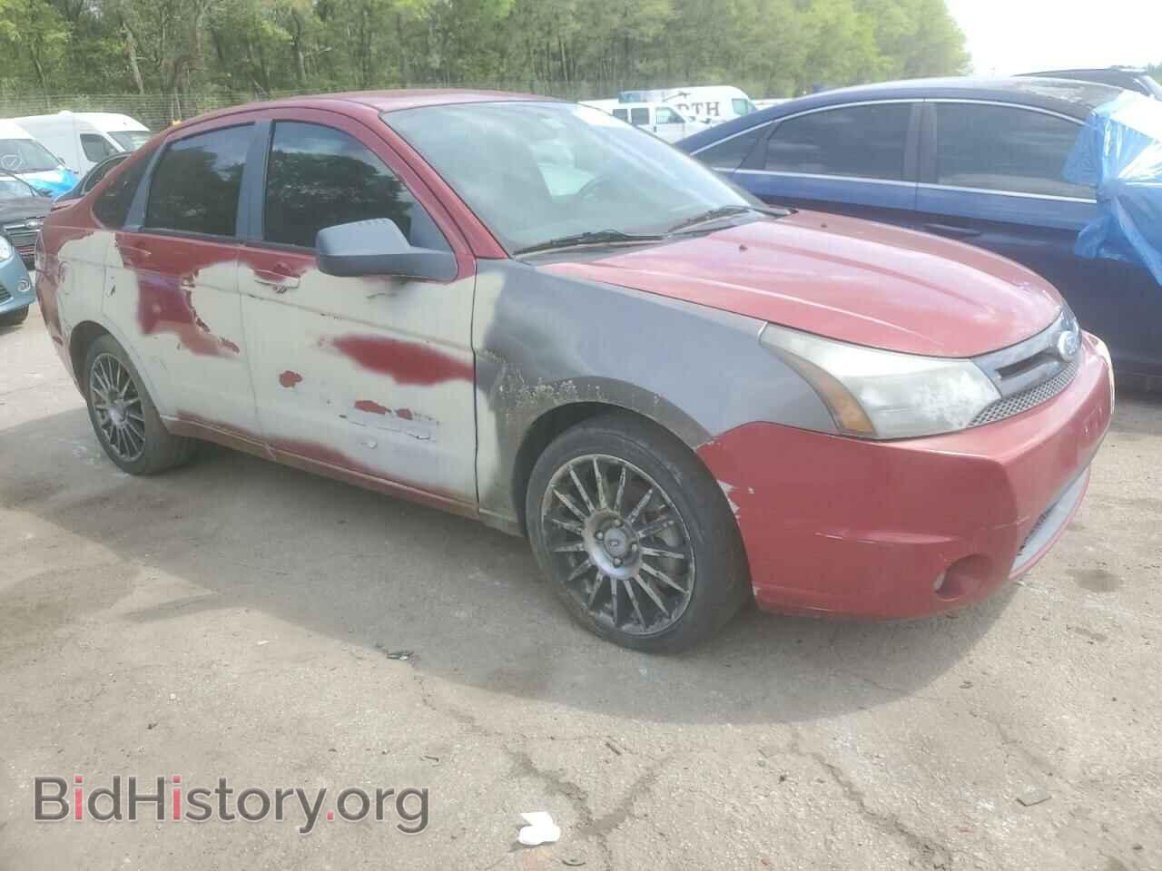 2011 FORD FOCUS - VIN: 1FAHP3GN7BW184859 - Фото 4
