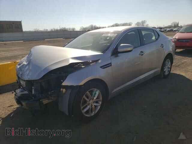 Фотография KNAGM4A70D5363135 - KIA OPTIMA 2013
