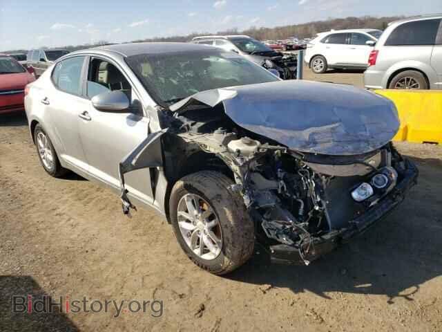 2013 KIA OPTIMA - VIN: KNAGM4A70D5363135 - Photo 4
