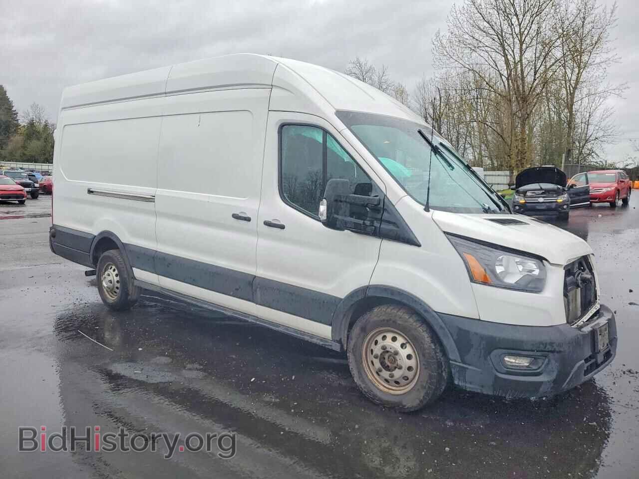 2020 FORD TRANSIT - VIN: 1FTBW3UG4LKA84428 - Photo 4