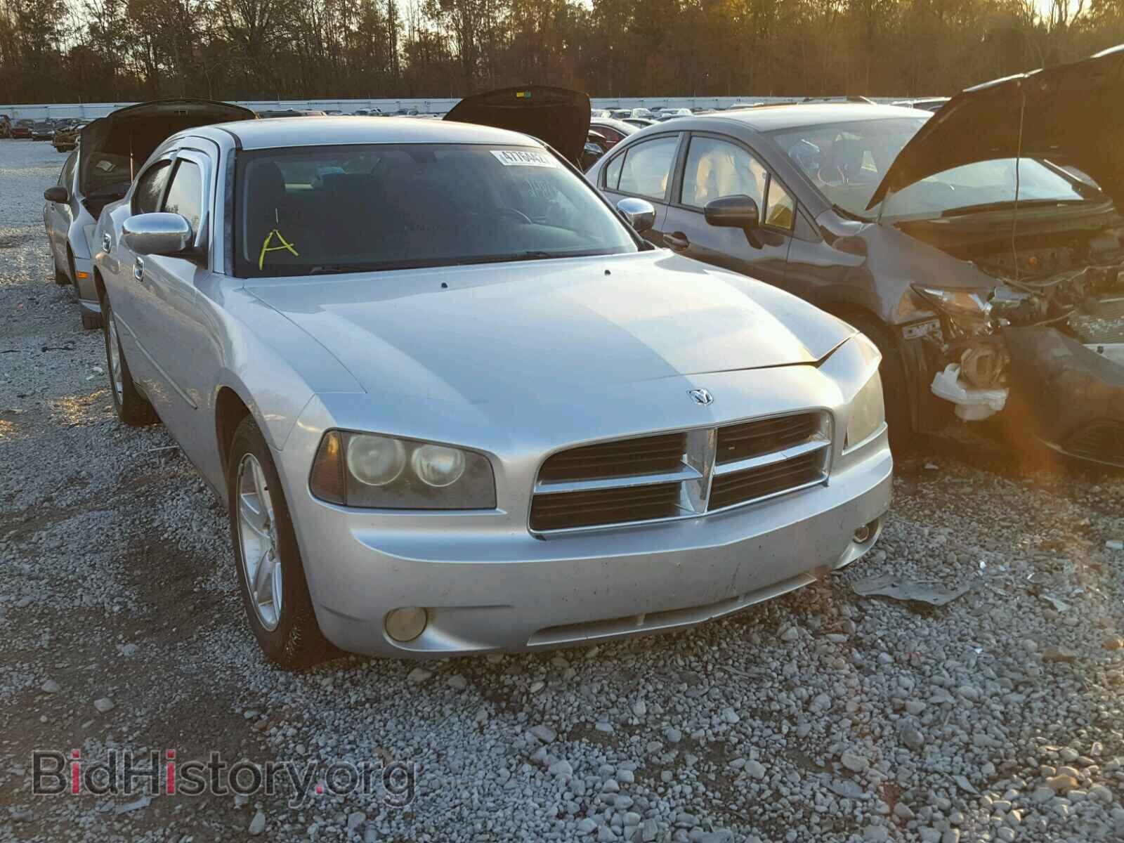 Photo 2B3KA43G77H749262 - DODGE CHARGER 2007