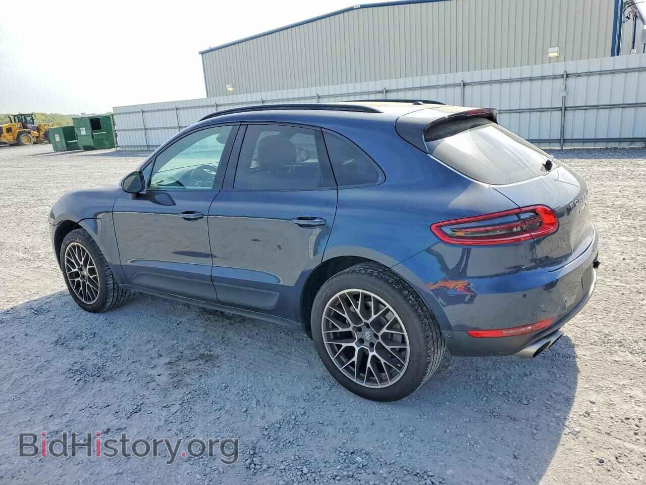 2016 PORSCHE MACAN - VIN: WP1AB2A53GLB43794 - Photo 2