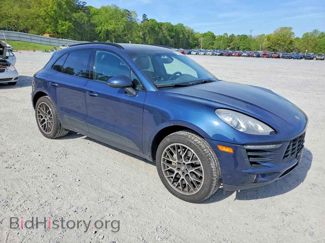 2016 PORSCHE MACAN - VIN: WP1AB2A53GLB43794 - Photo 4
