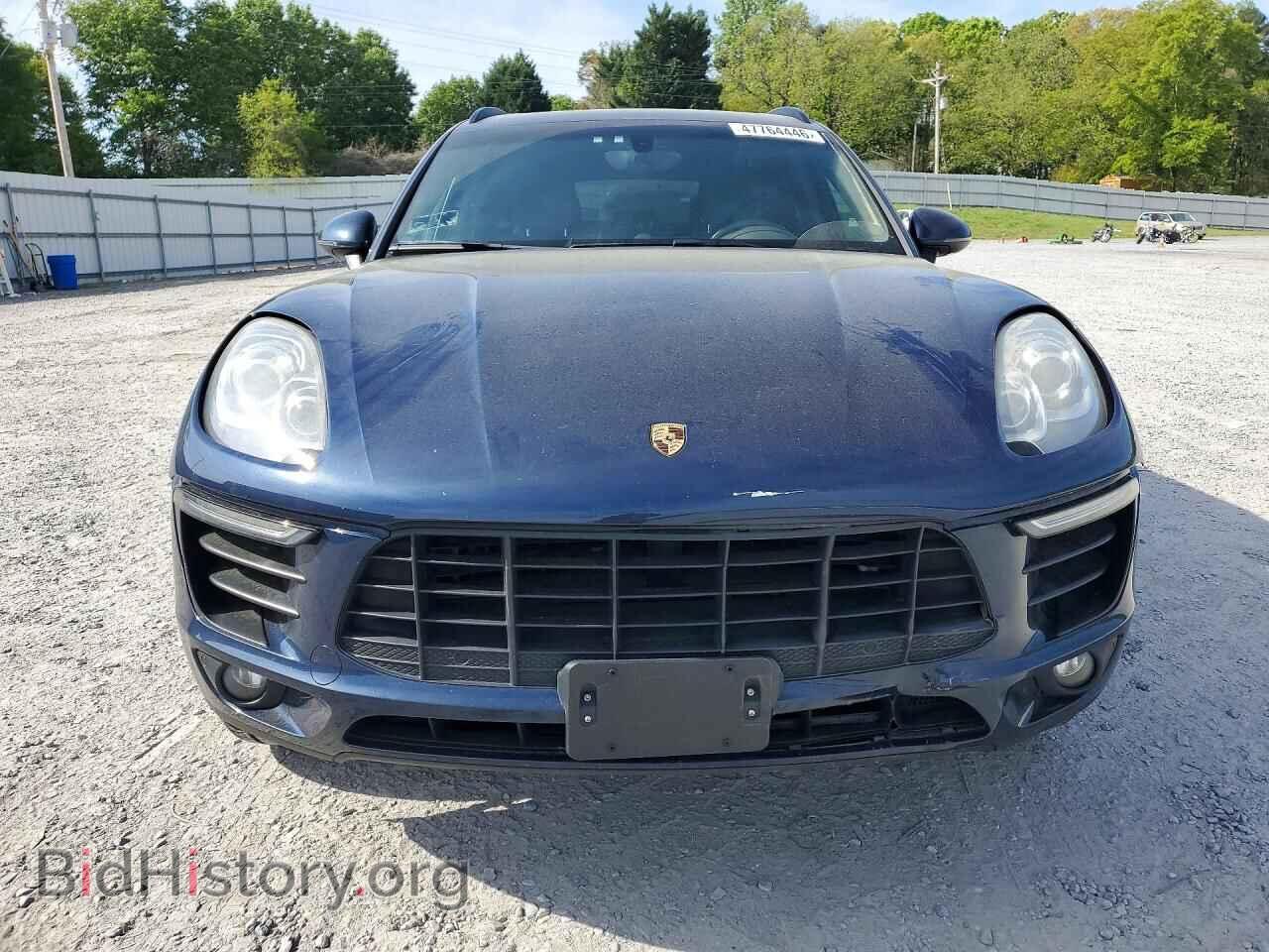 2016 PORSCHE MACAN - VIN: WP1AB2A53GLB43794 - Photo 5