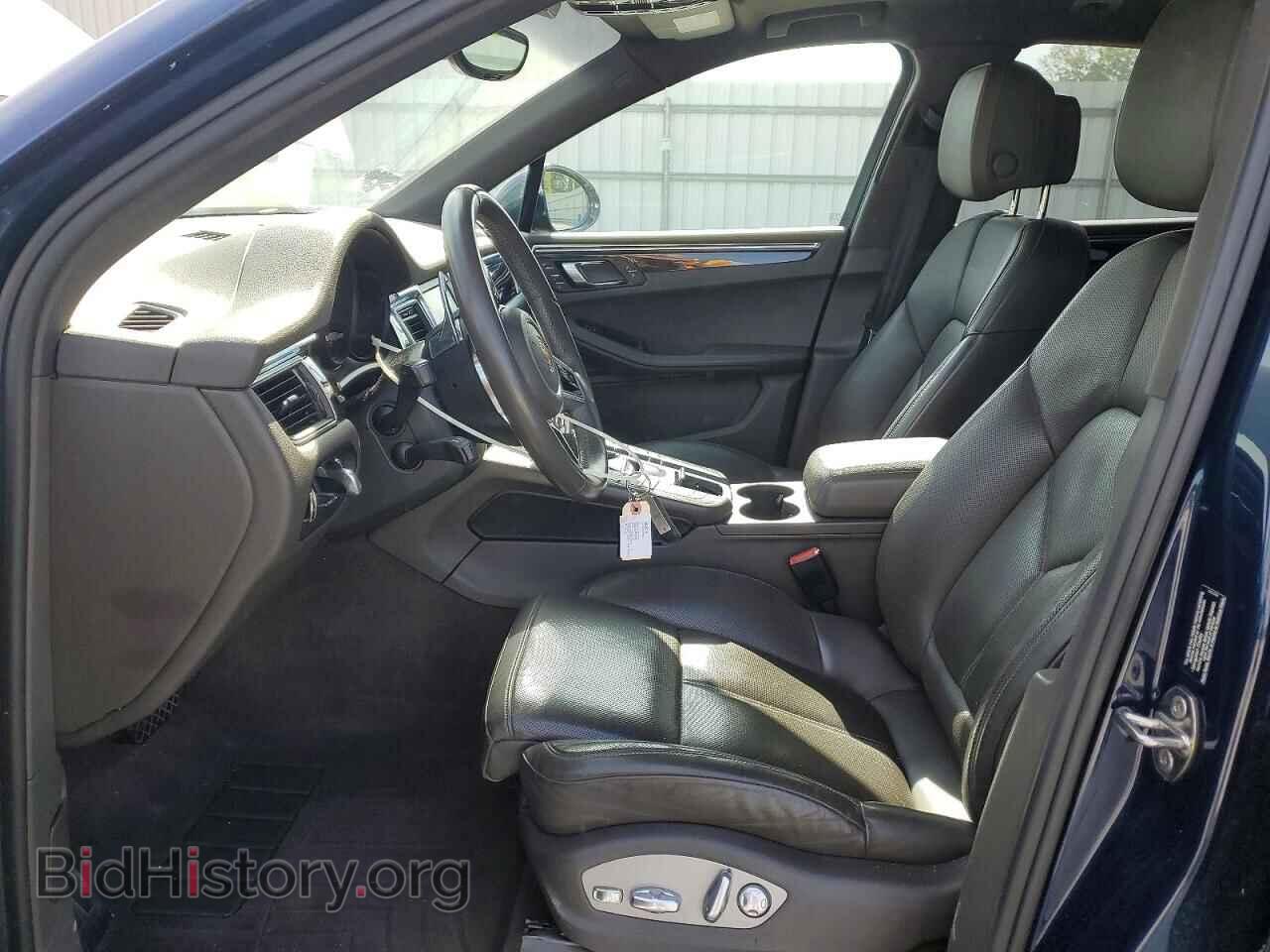 2016 PORSCHE MACAN - VIN: WP1AB2A53GLB43794 - Photo 7