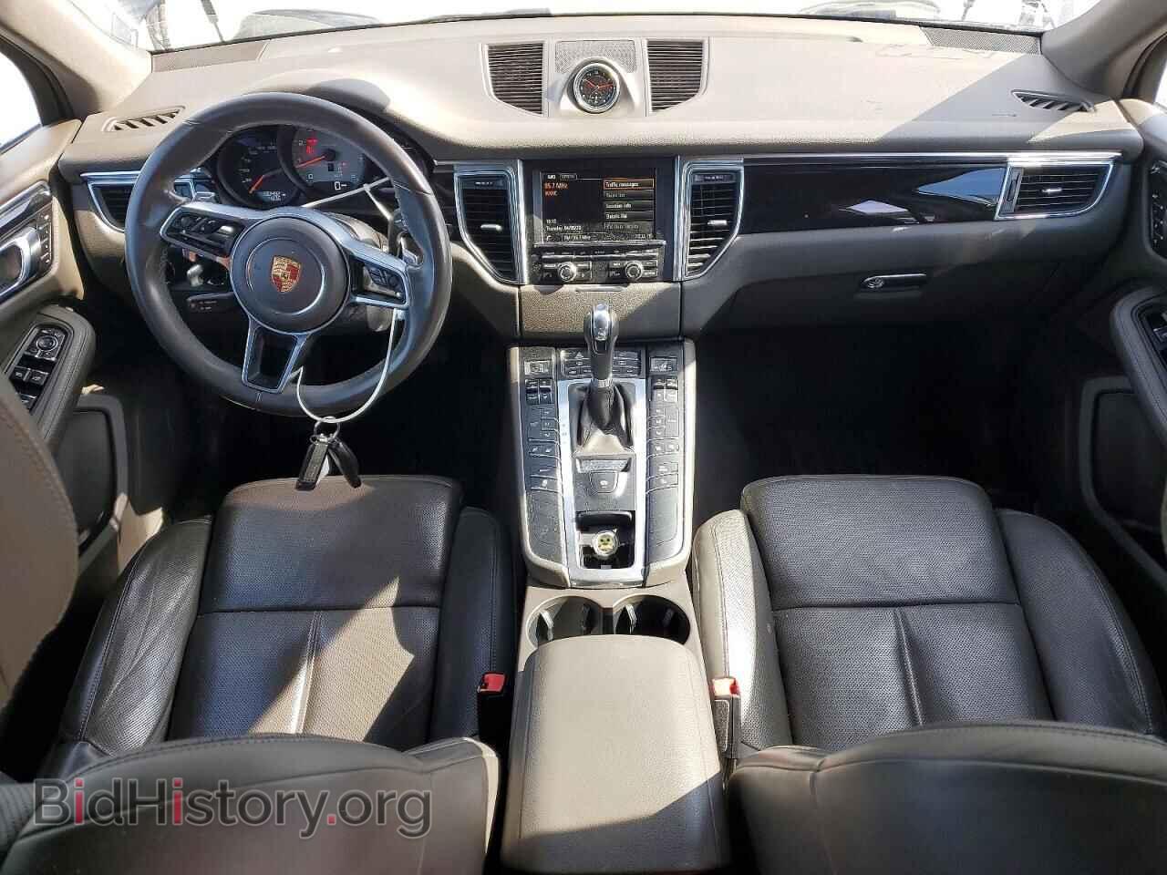 2016 PORSCHE MACAN - VIN: WP1AB2A53GLB43794 - Photo 8