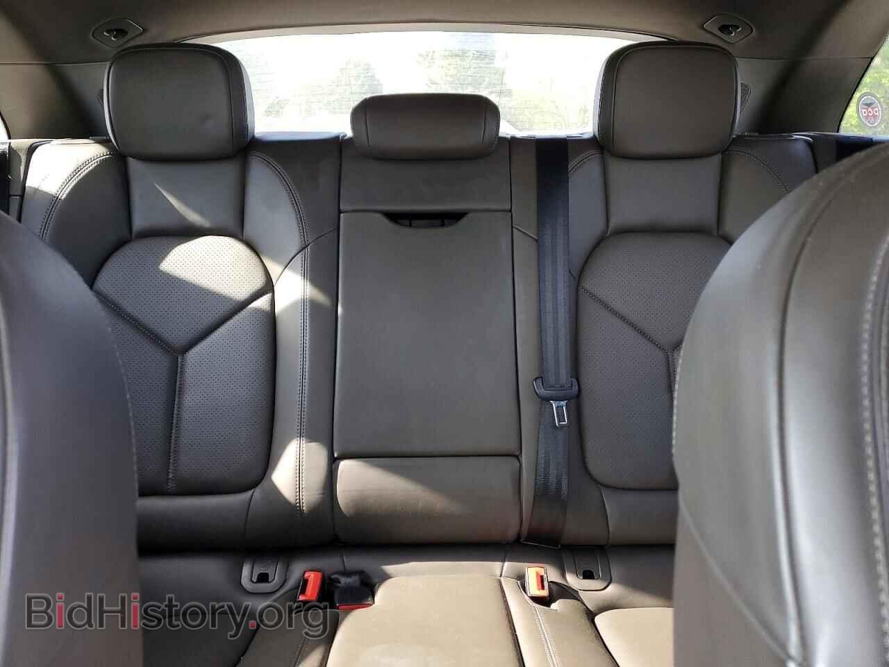 2016 PORSCHE MACAN - VIN: WP1AB2A53GLB43794 - Photo 10