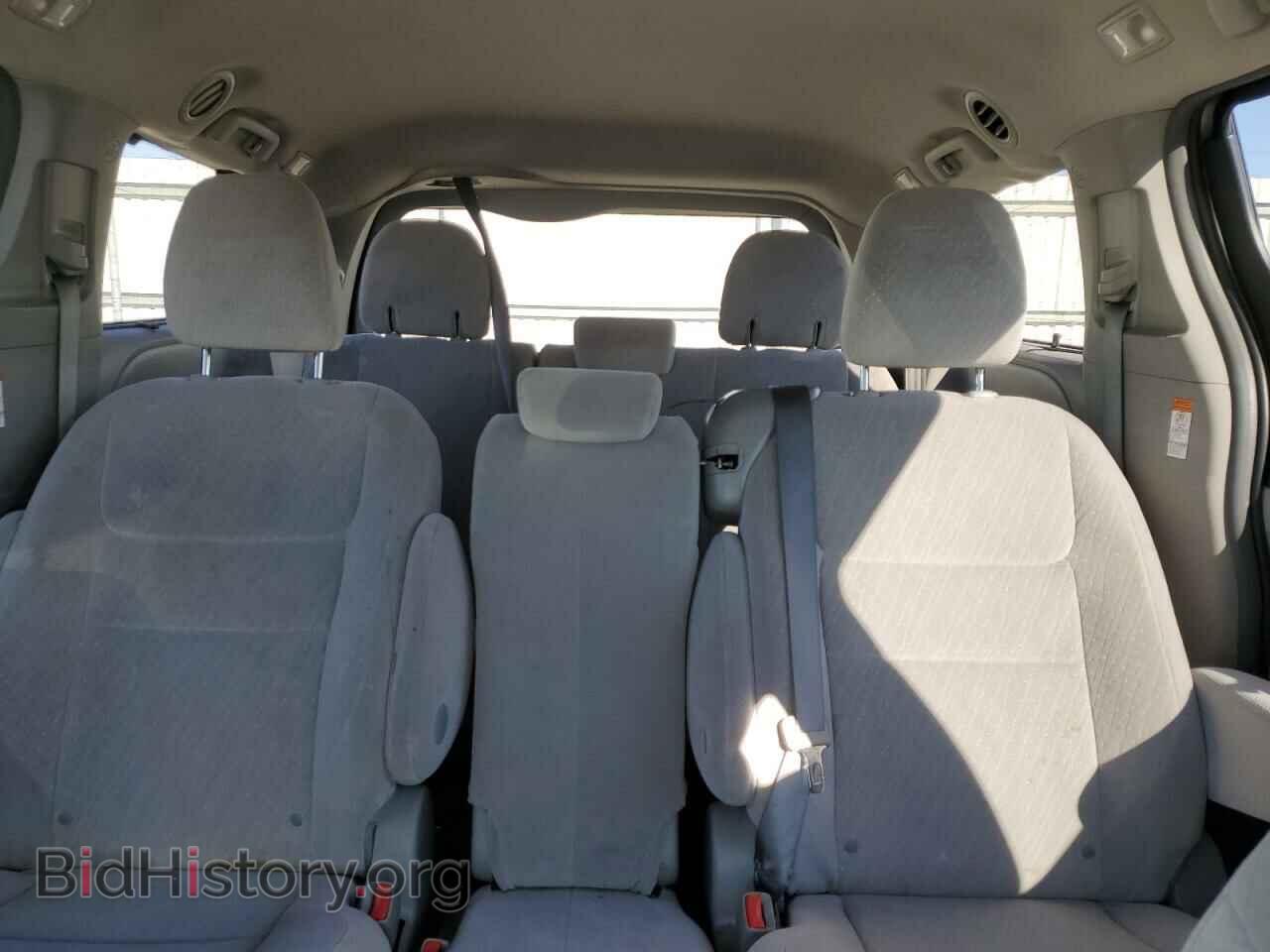 2017 TOYOTA All Models - VIN: 5TDKZ3DC6HS771737 - Фото 10