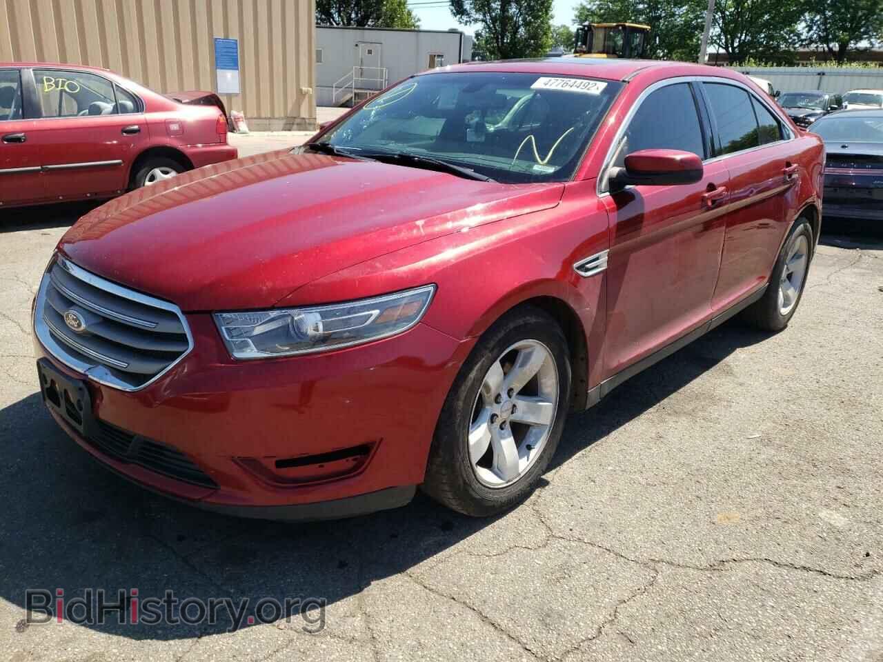 2014 FORD TAURUS - VIN: 1FAHP2E85EG174188 - Фото 2