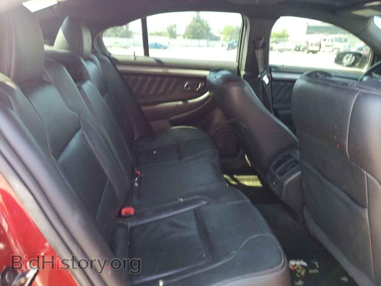 2014 FORD TAURUS - VIN: 1FAHP2E85EG174188 - Фото 6