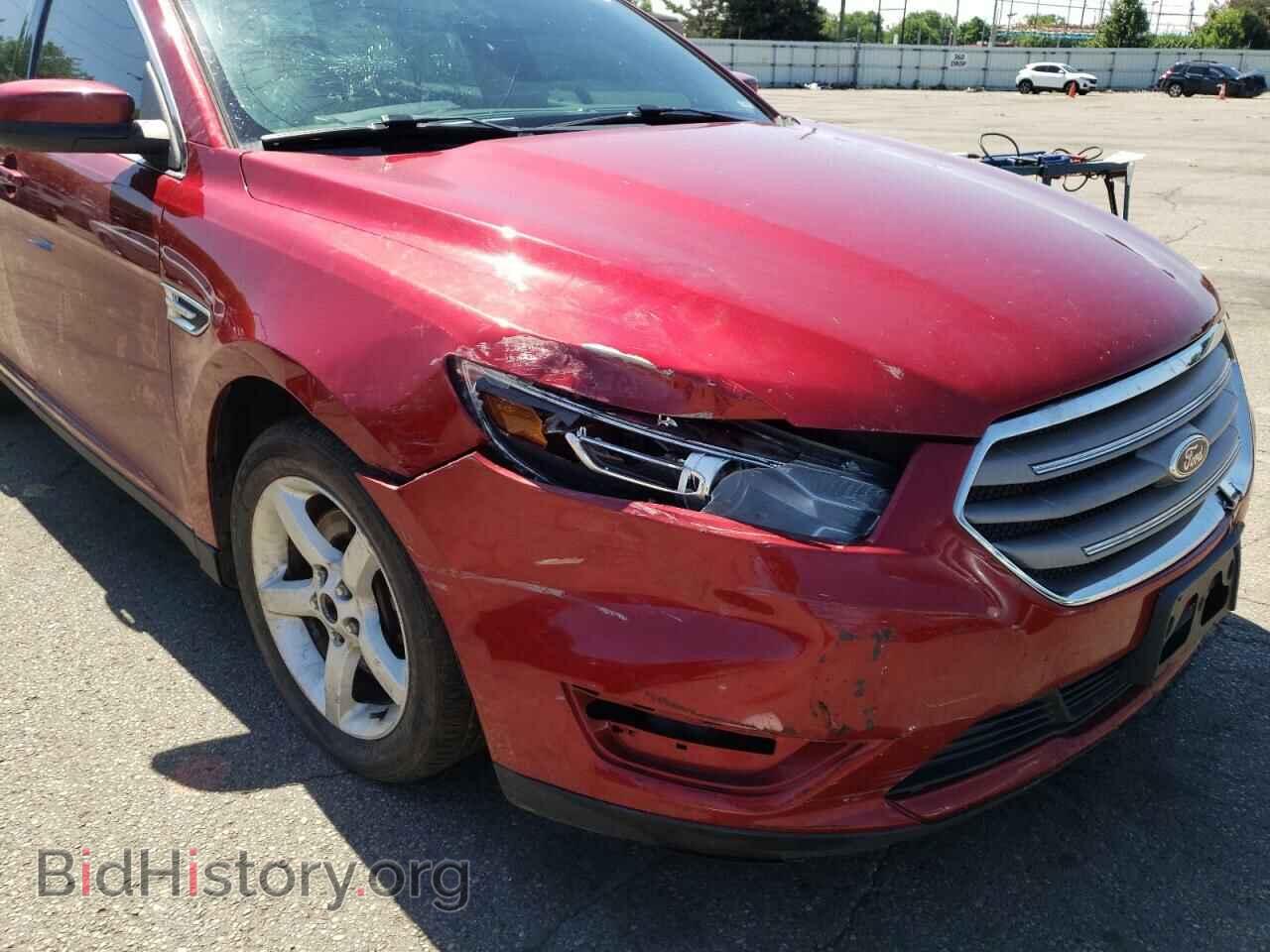 2014 FORD TAURUS - VIN: 1FAHP2E85EG174188 - Фото 9