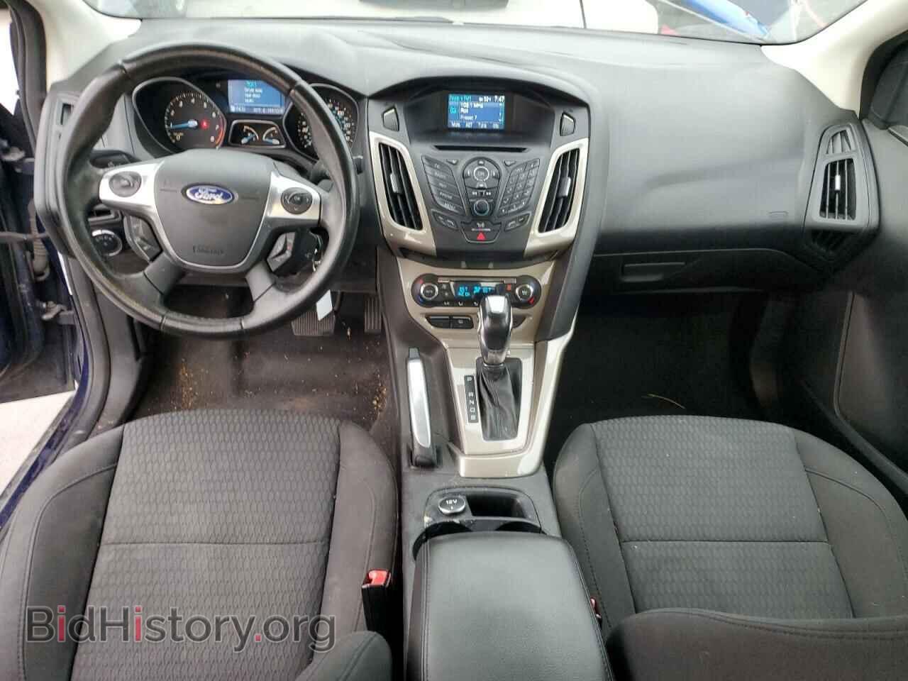 2012 FORD FOCUS - VIN: 1FAHP3H25CL135571 - Photo 8