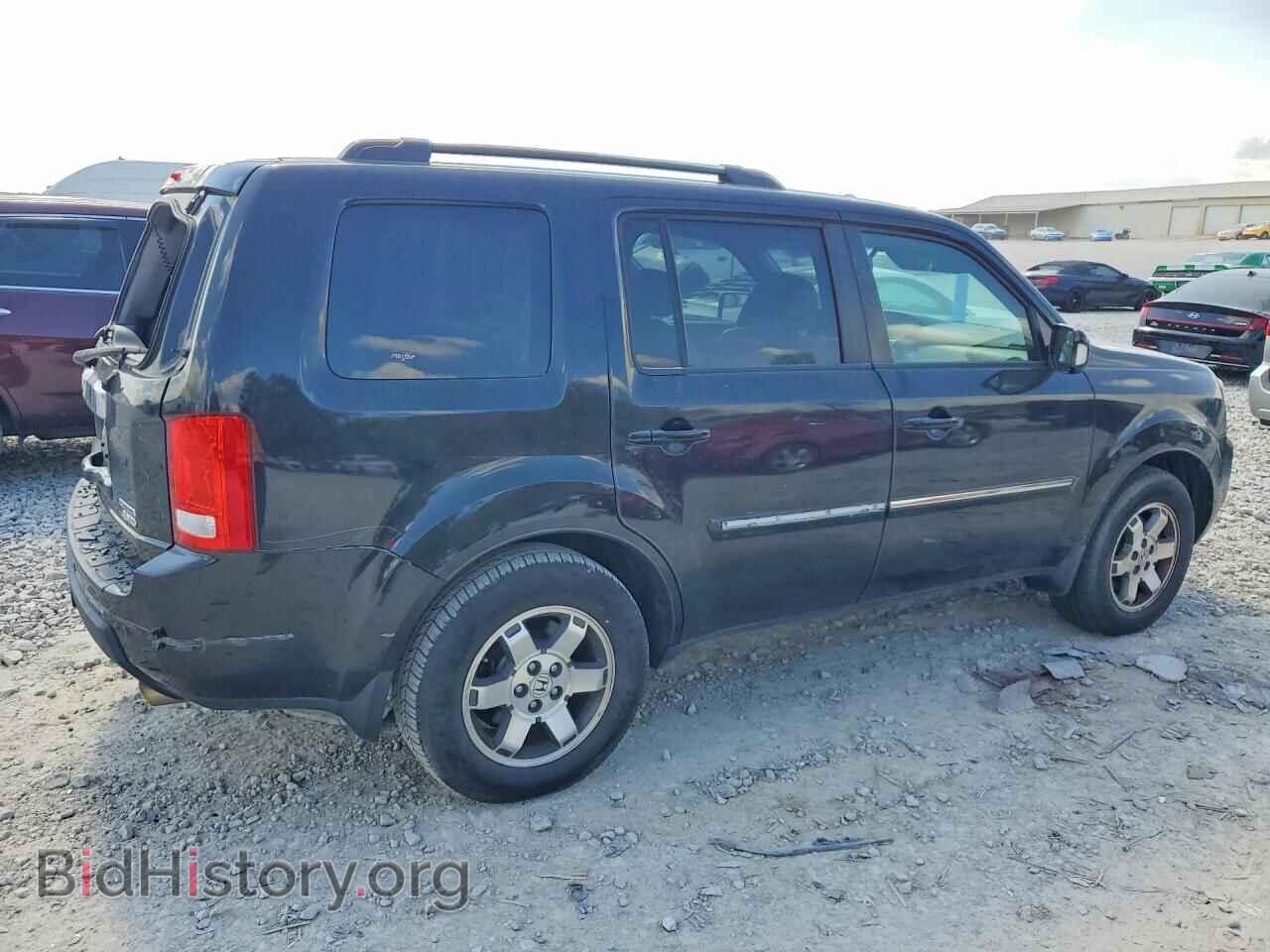 2011 HONDA PILOT - VIN: 5FNYF4H9XBB084828 - Фото 3