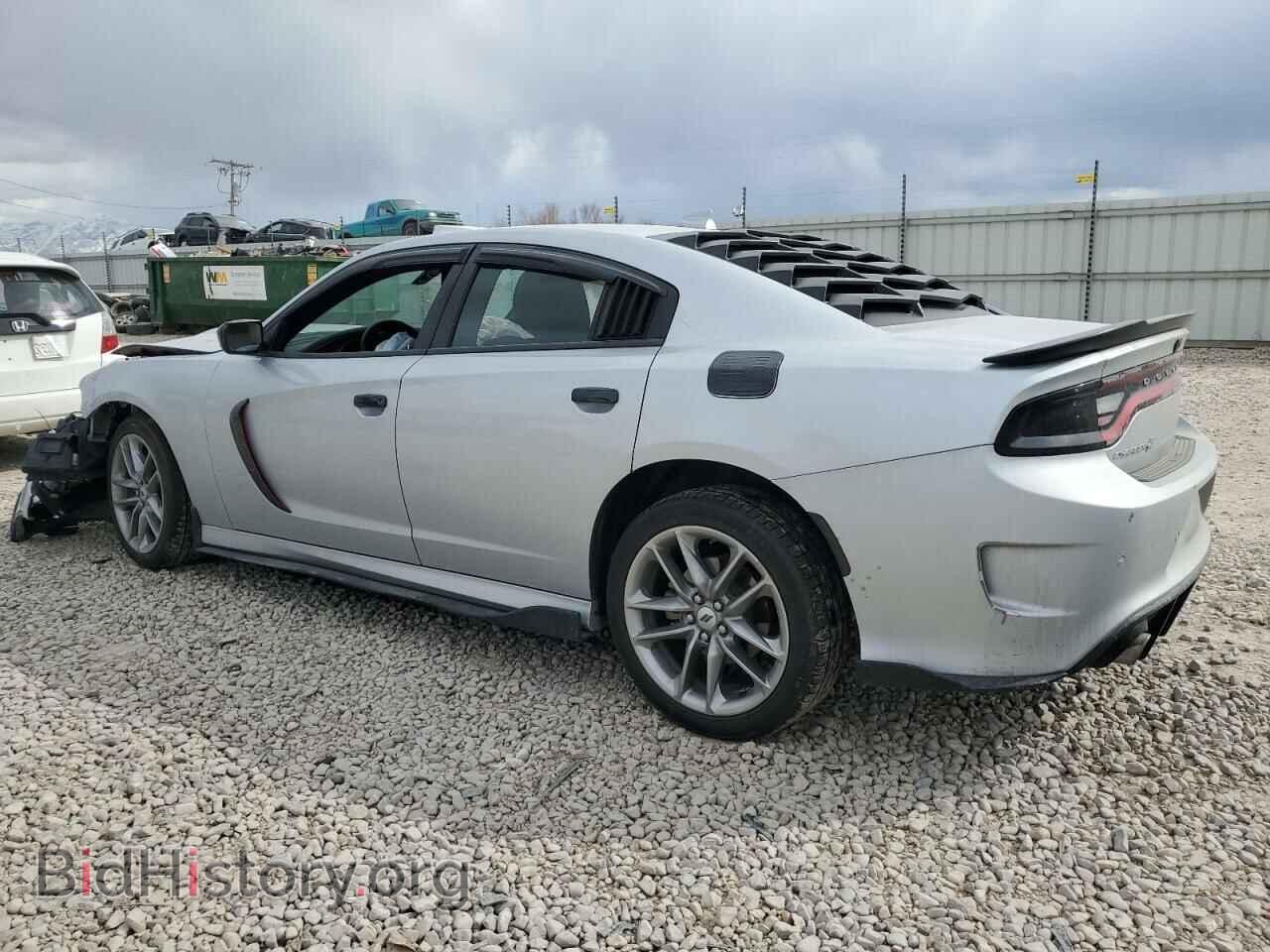 2021 DODGE CHARGER - VIN: 2C3CDXMG2MH582044 - Photo 2
