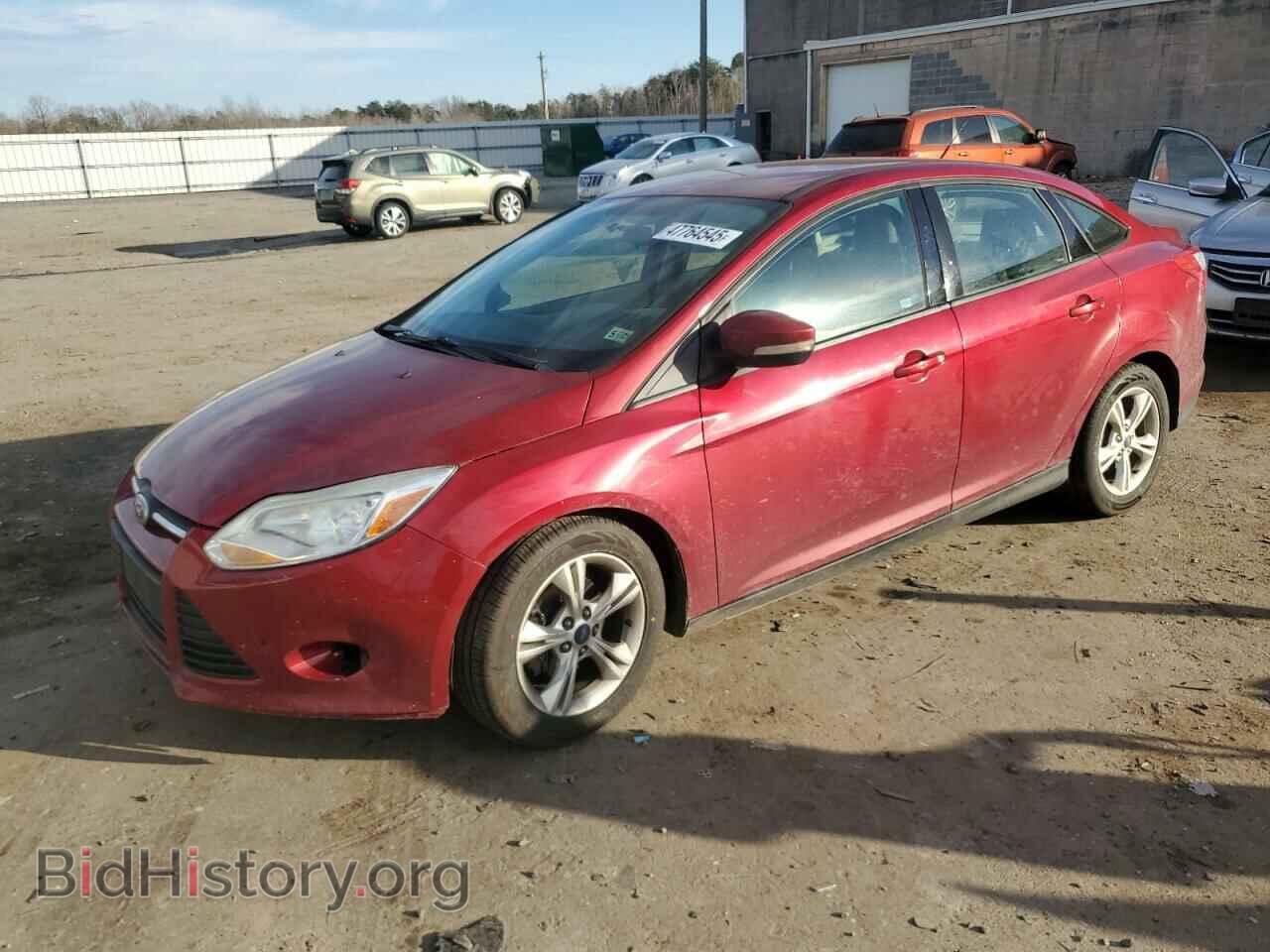 Photo 1FADP3F22EL159010 - FORD FOCUS 2014