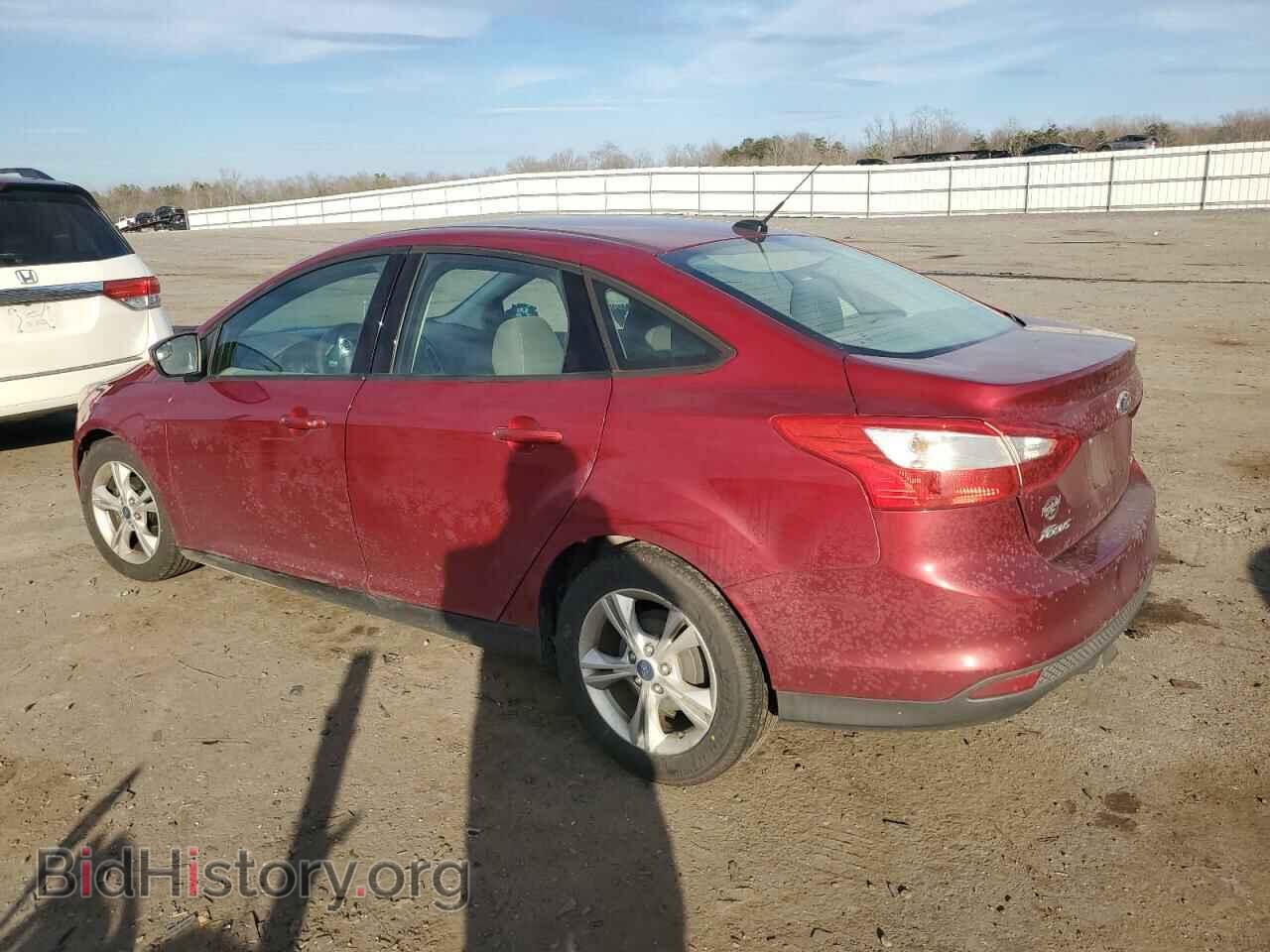 2014 FORD FOCUS - VIN: 1FADP3F22EL159010 - Photo 2