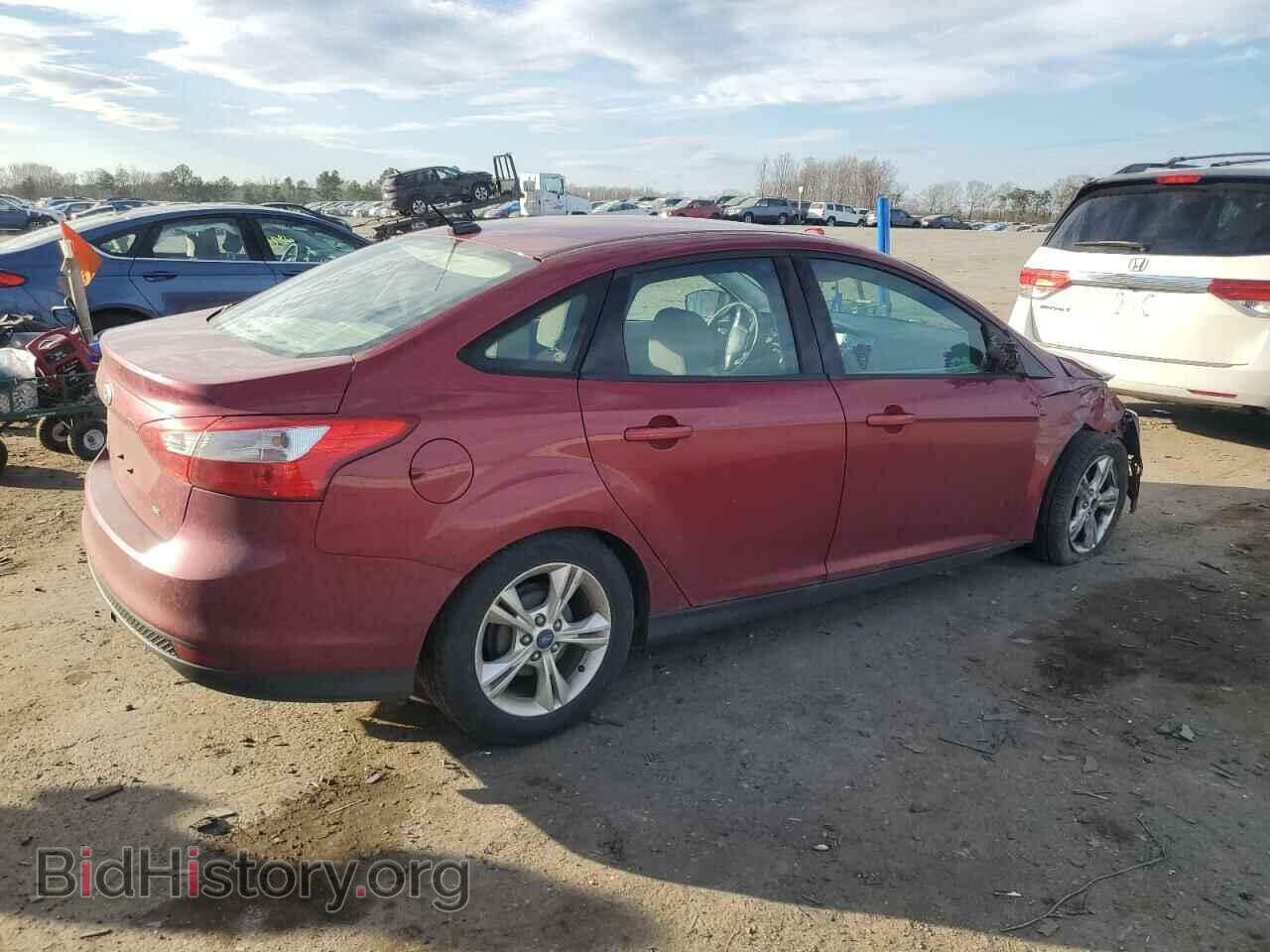 2014 FORD FOCUS - VIN: 1FADP3F22EL159010 - Photo 3