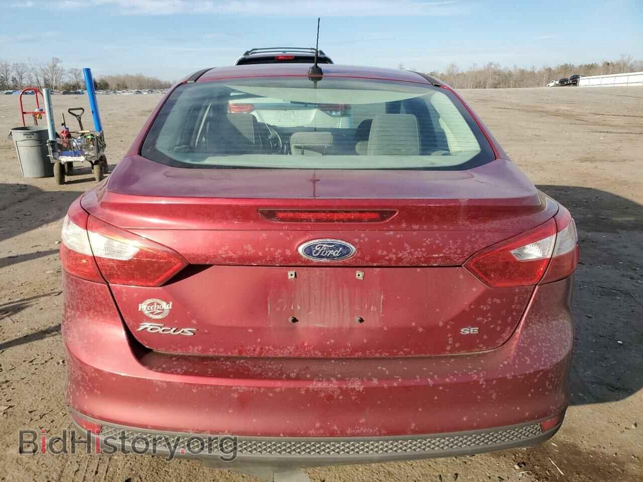2014 FORD FOCUS - VIN: 1FADP3F22EL159010 - Photo 6