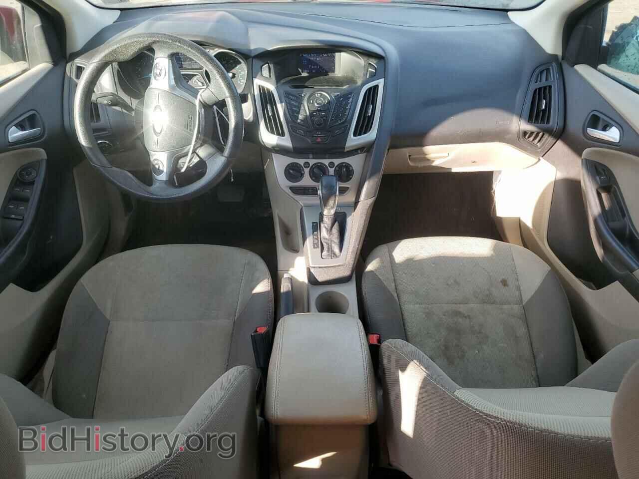2014 FORD FOCUS - VIN: 1FADP3F22EL159010 - Photo 8