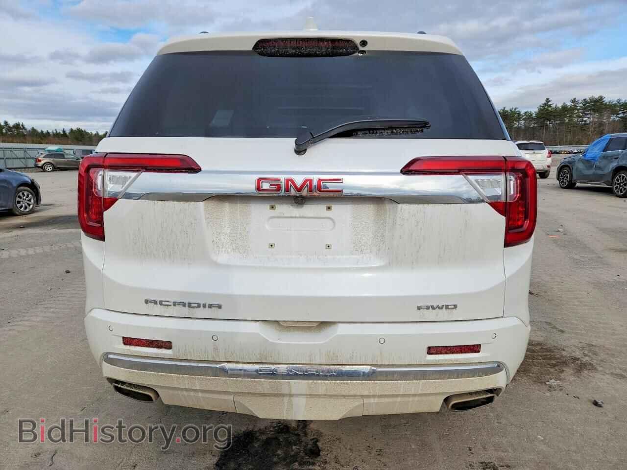 2020 GMC ACADIA DEN - VIN: 1GKKNXLS7LZ181859 - Фото 6