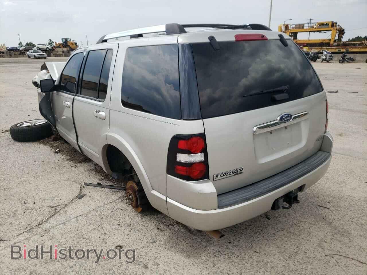 2007 FORD EXPLORER - VIN: 1FMEU75837UB37109 - Photo 3