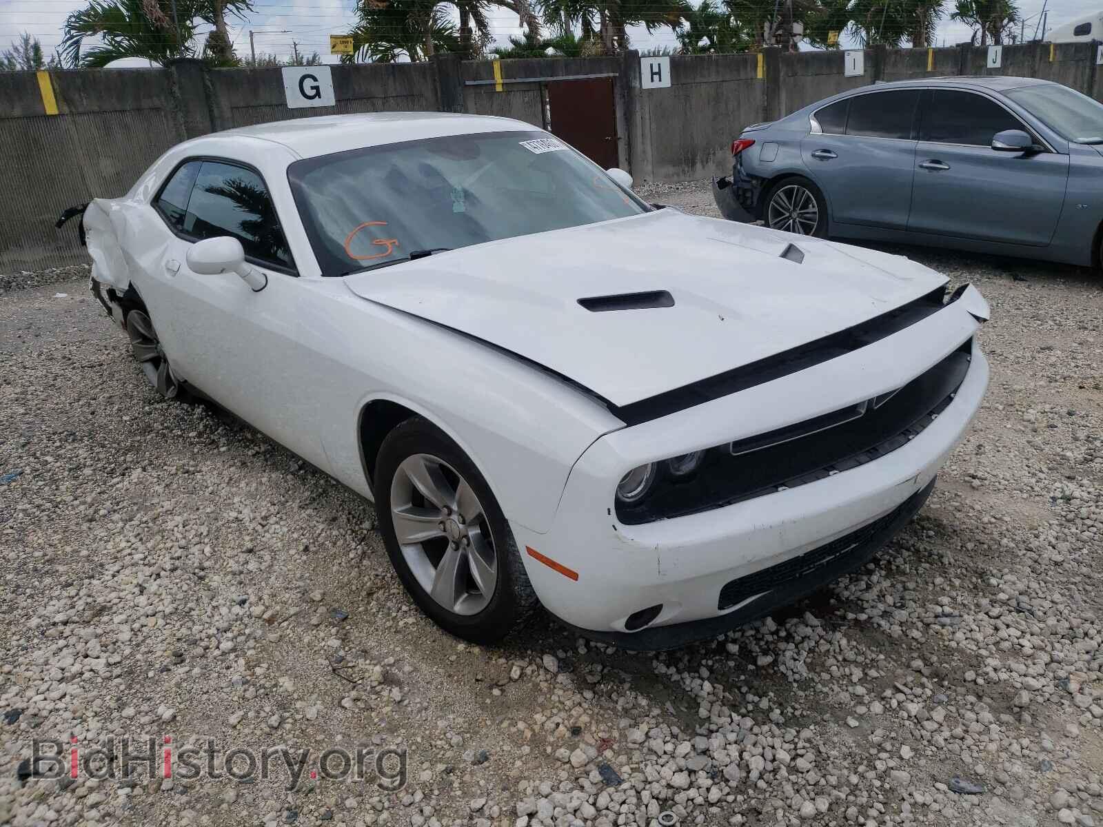 Photo 2C3CDZAG2GH176771 - DODGE CHALLENGER 2016