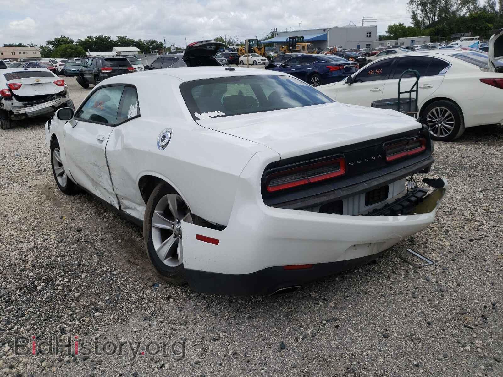2016 DODGE CHALLENGER - VIN: 2C3CDZAG2GH176771 - Photo 3