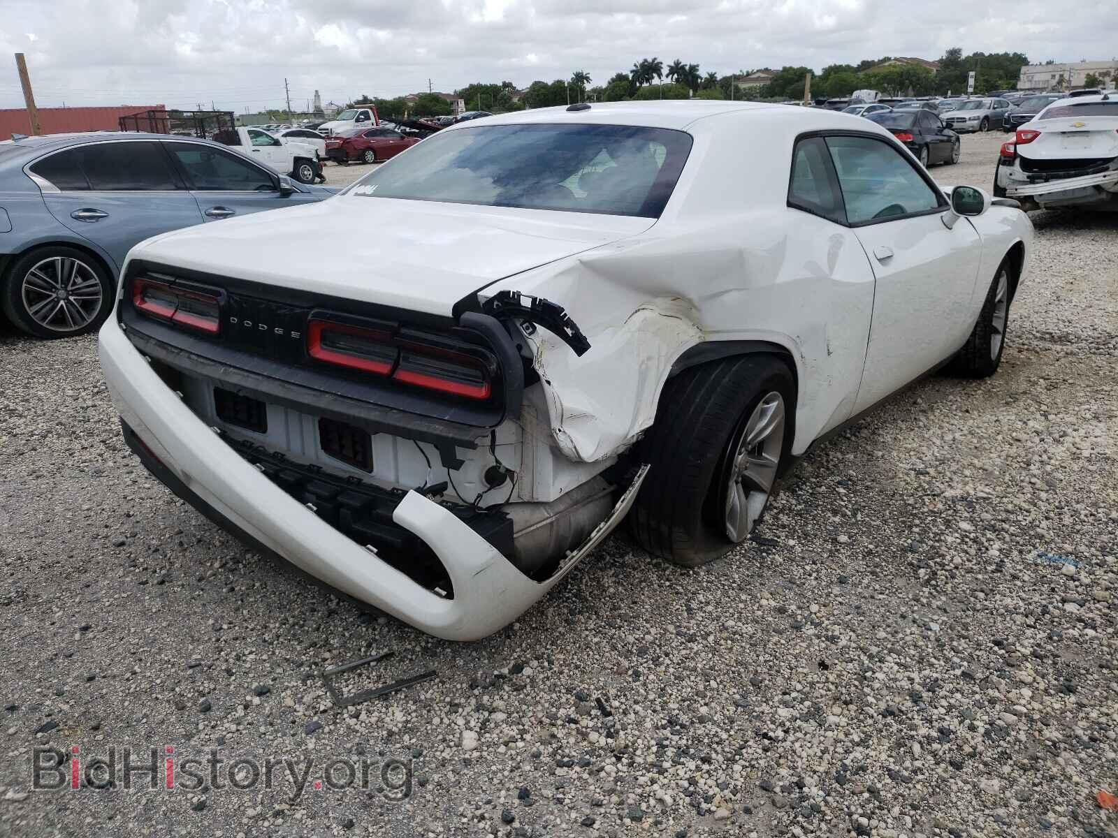 2016 DODGE CHALLENGER - VIN: 2C3CDZAG2GH176771 - Photo 4
