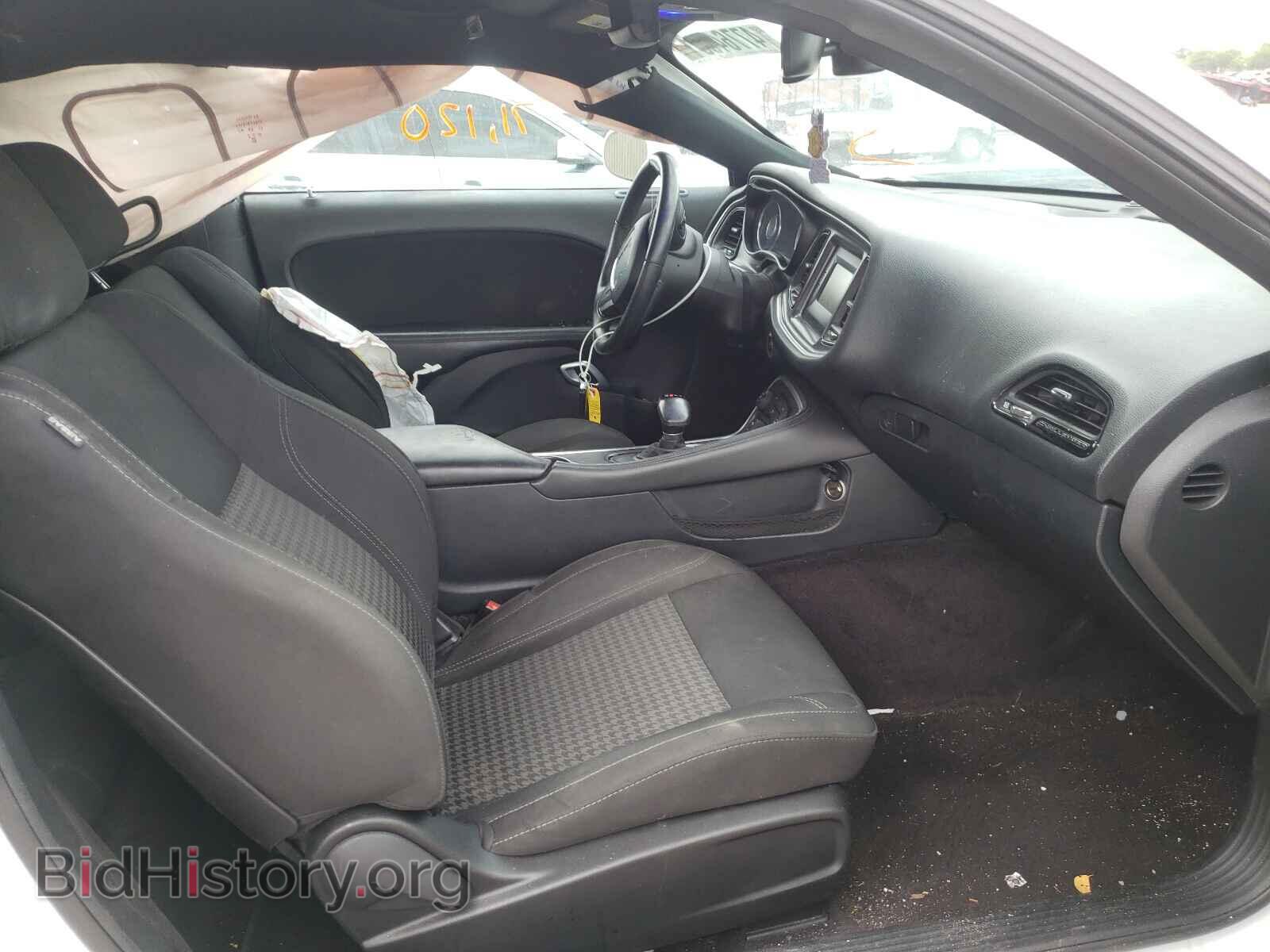 2016 DODGE CHALLENGER - VIN: 2C3CDZAG2GH176771 - Photo 5